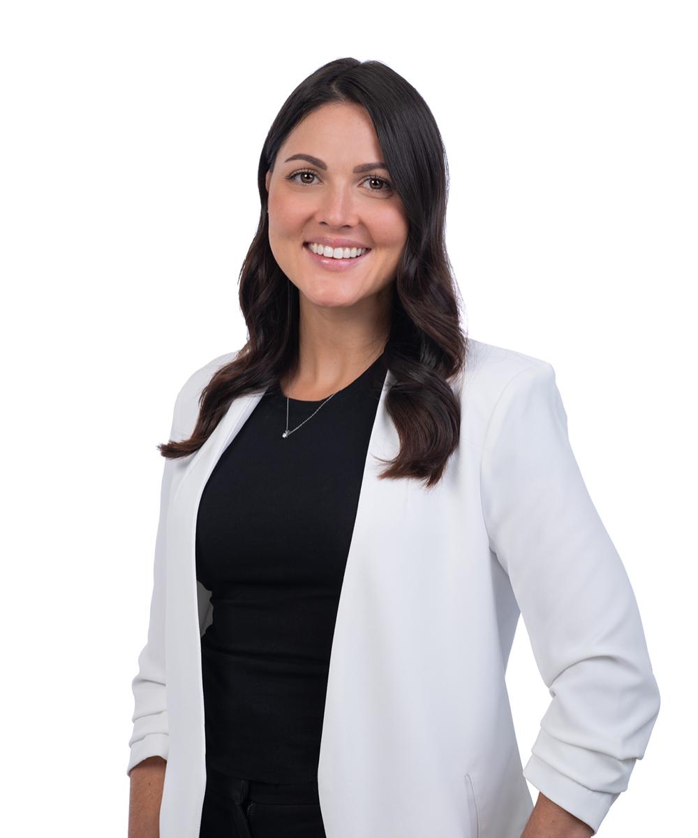 Amélie Corriveau headshot