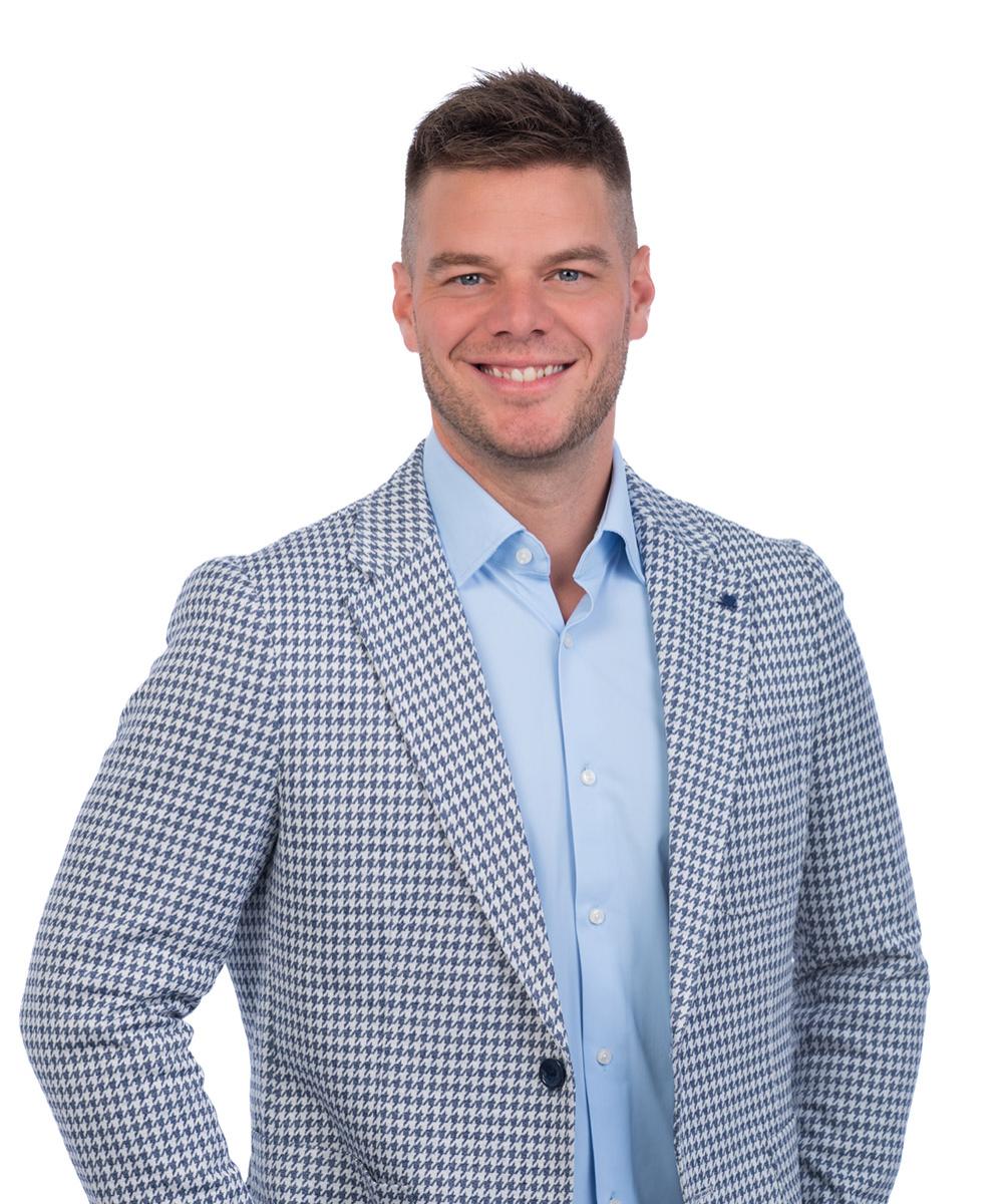 Benoit Lauzon headshot